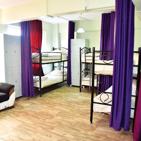 Nostalji Hostel Istanbul Eksteriør bilde