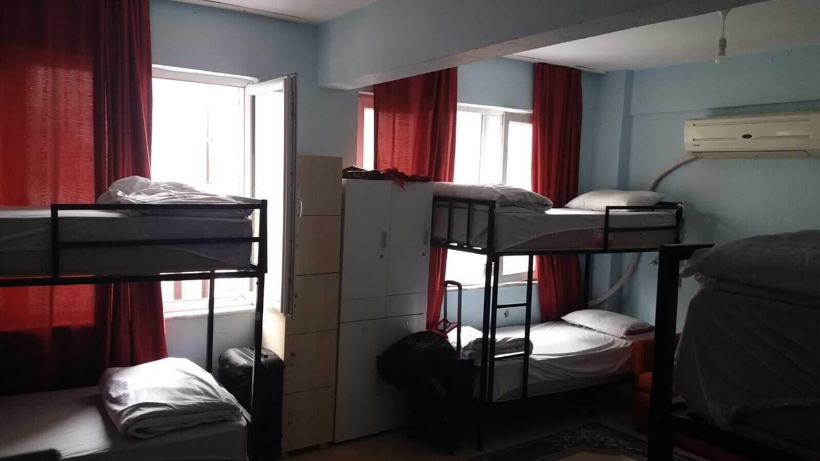 Nostalji Hostel Istanbul Eksteriør bilde