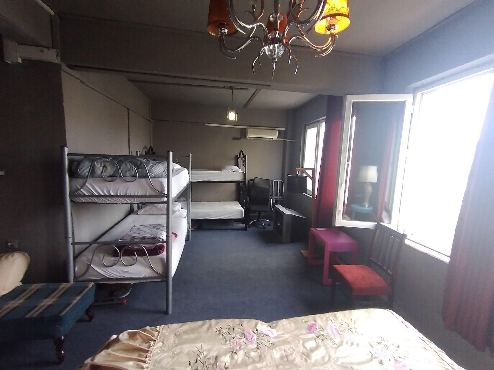 Nostalji Hostel Istanbul Eksteriør bilde