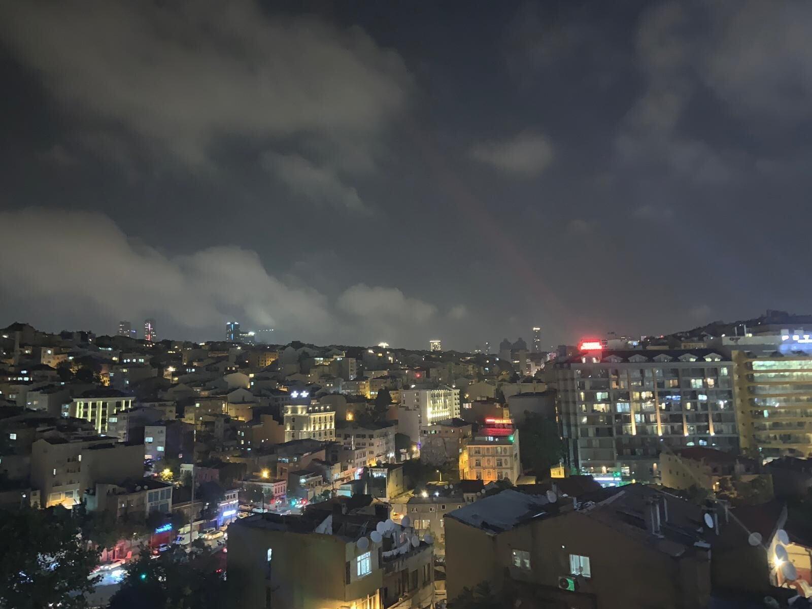 Nostalji Hostel Istanbul Eksteriør bilde