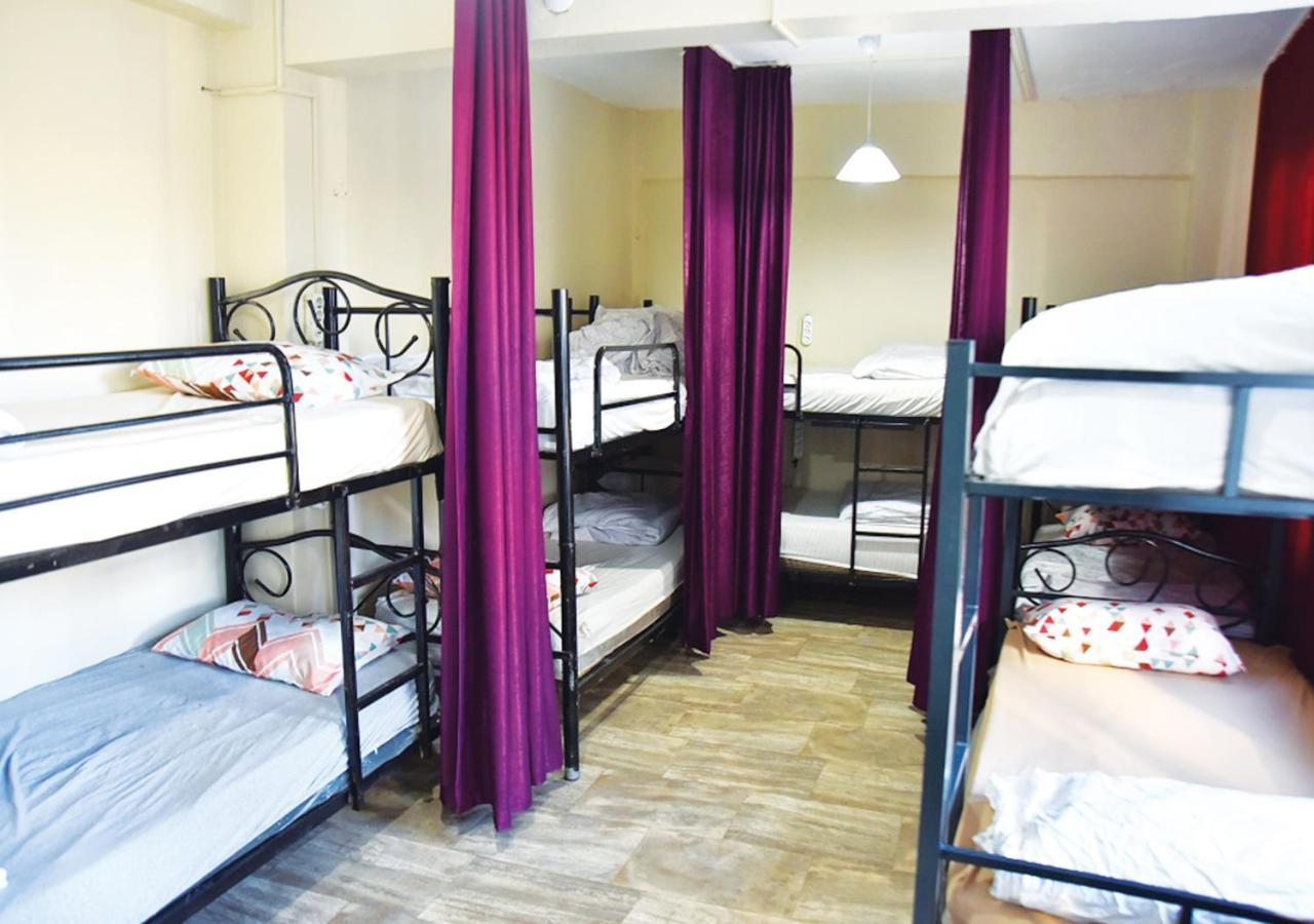 Nostalji Hostel Istanbul Eksteriør bilde
