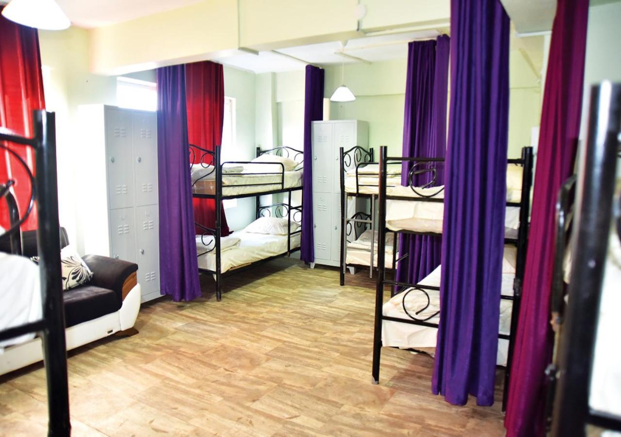 Nostalji Hostel Istanbul Eksteriør bilde
