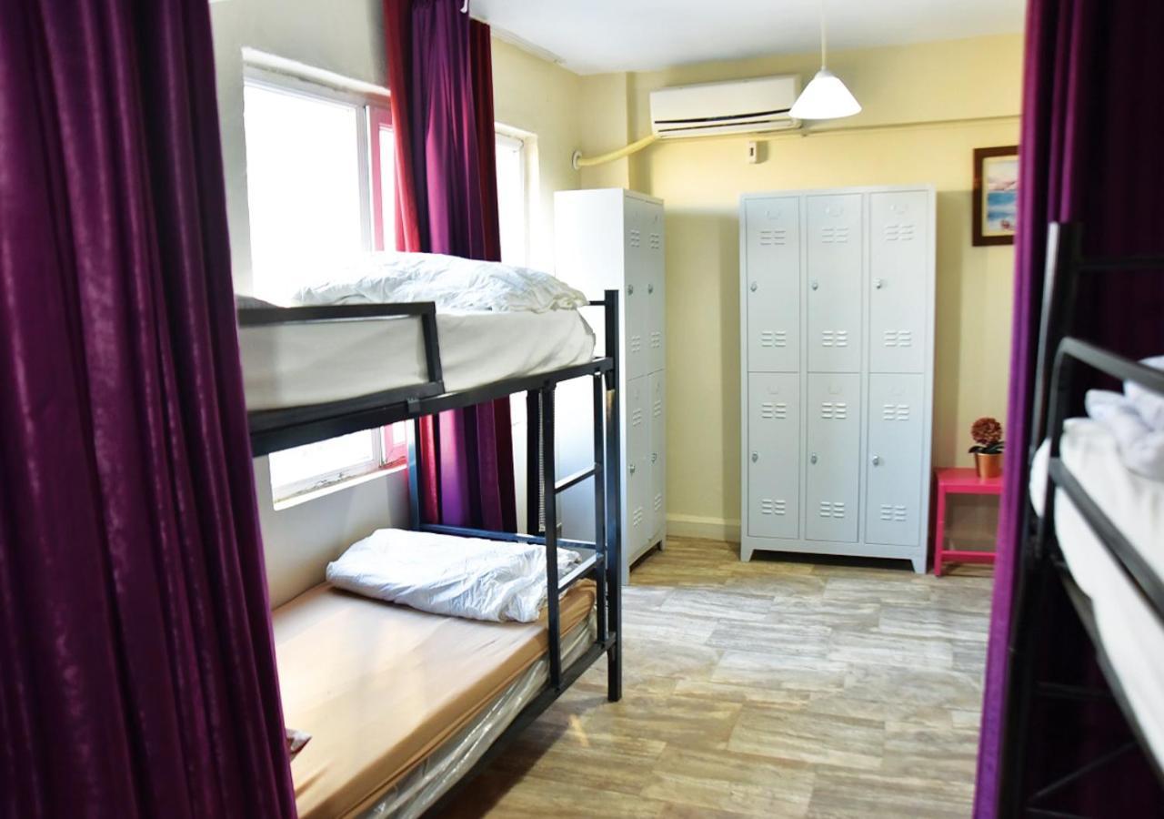 Nostalji Hostel Istanbul Eksteriør bilde