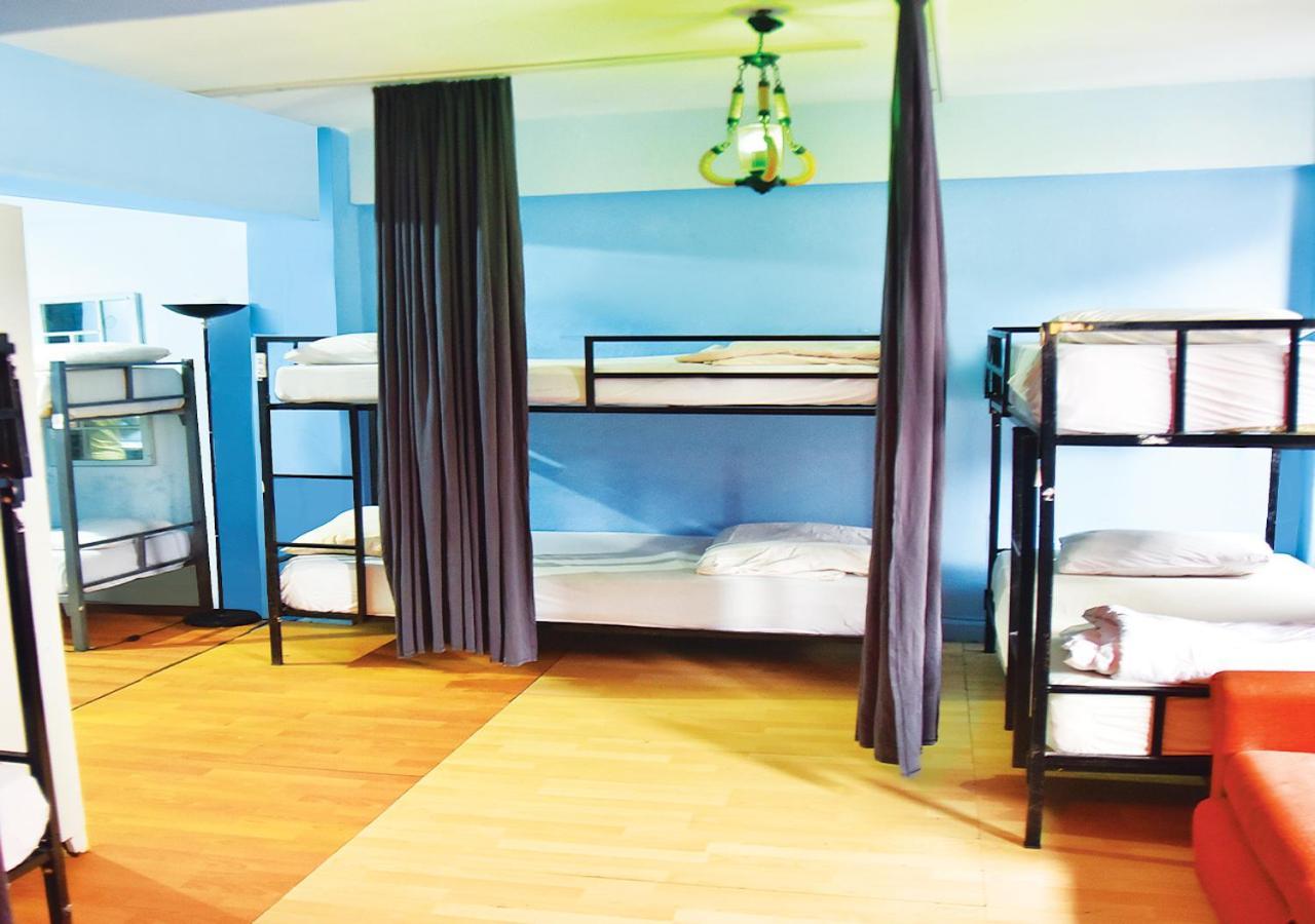 Nostalji Hostel Istanbul Eksteriør bilde