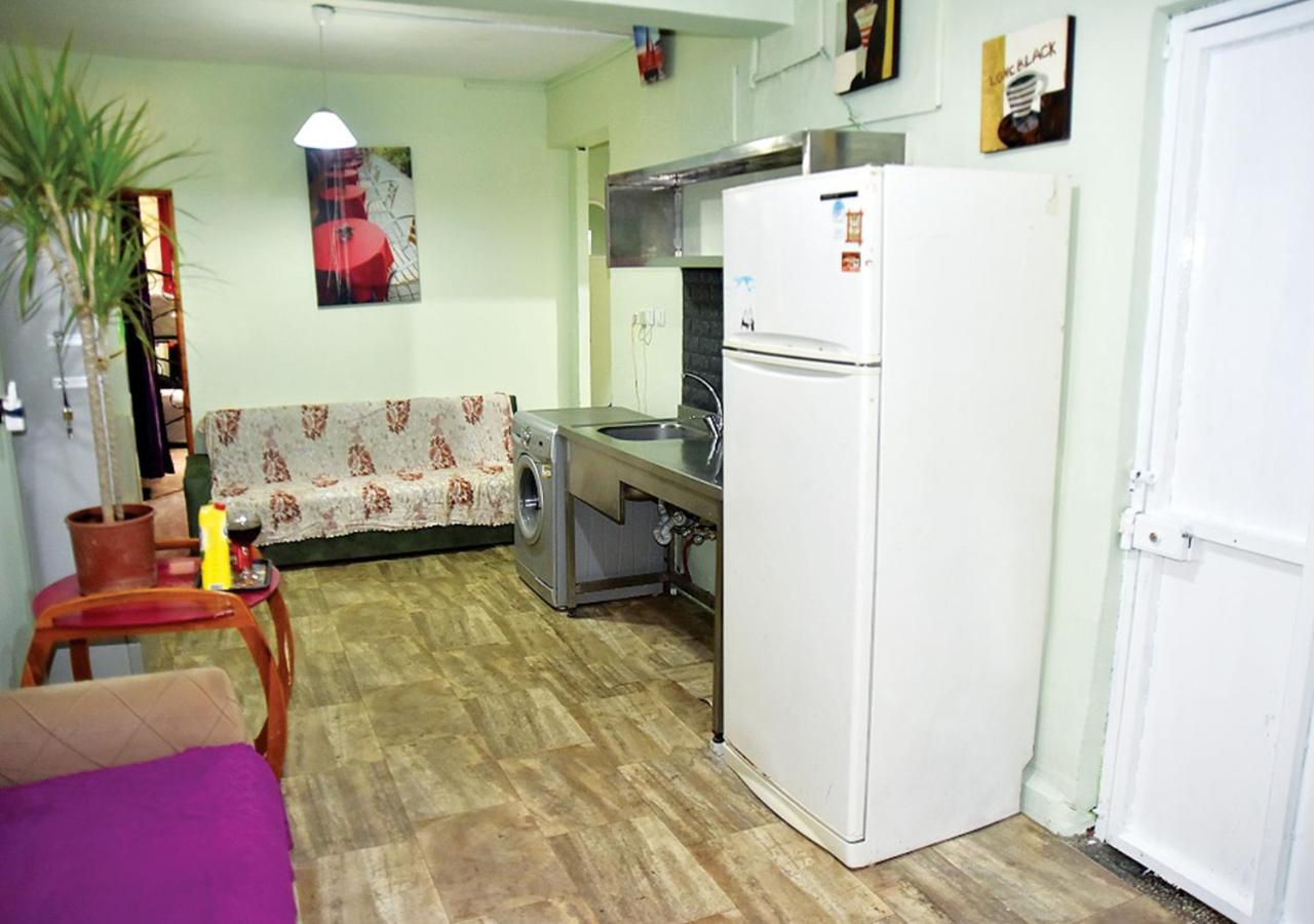 Nostalji Hostel Istanbul Eksteriør bilde