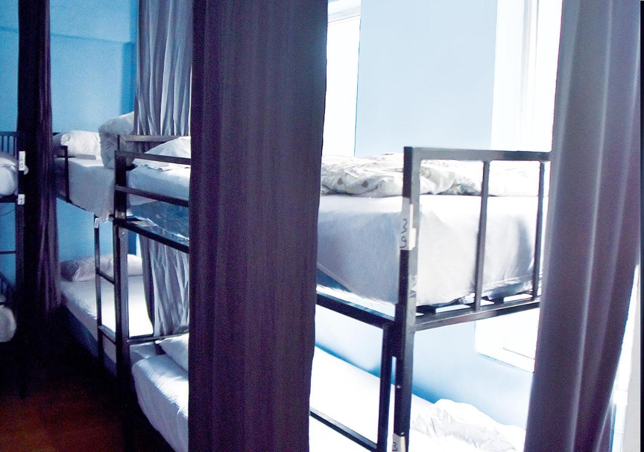 Nostalji Hostel Istanbul Eksteriør bilde