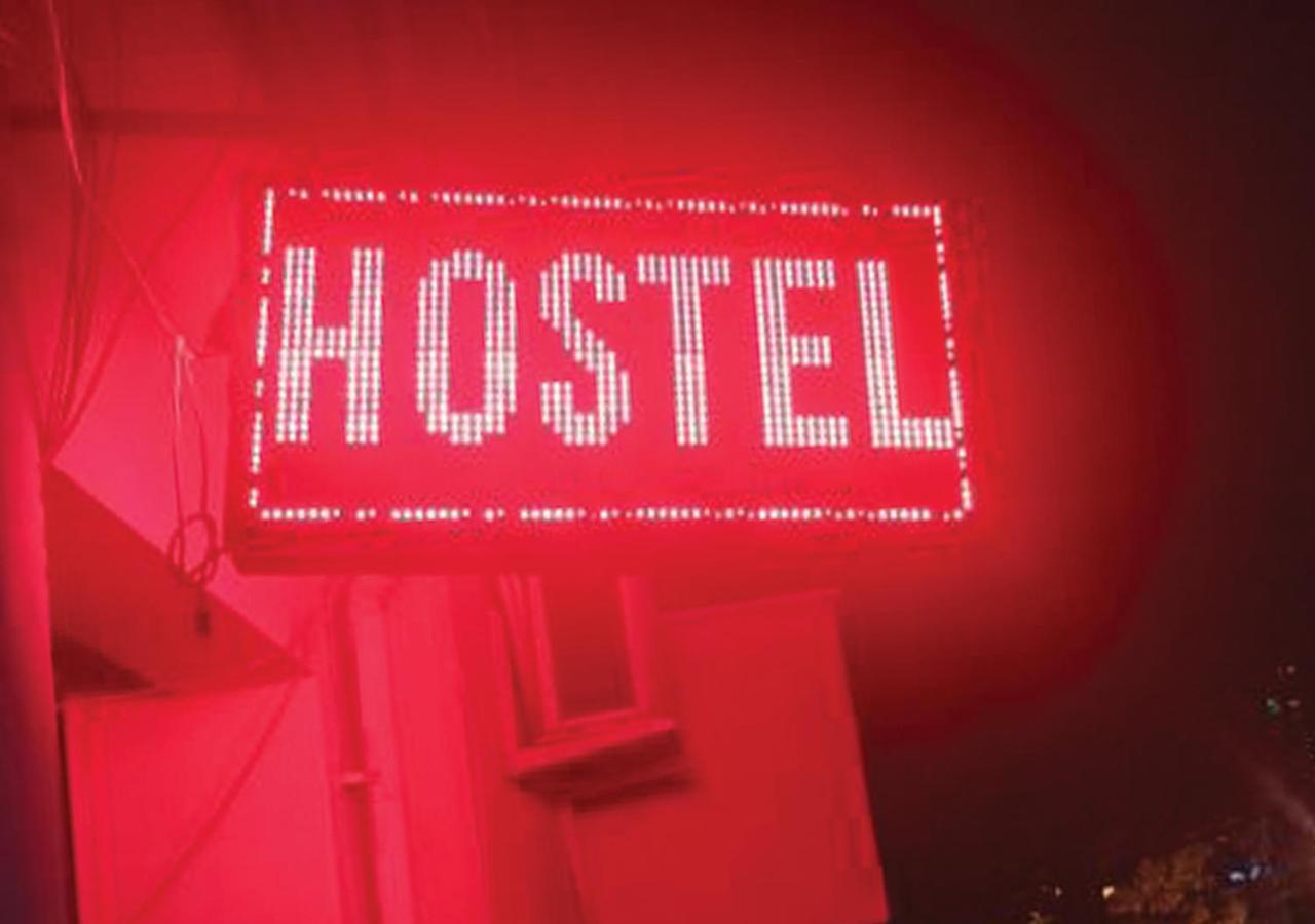 Nostalji Hostel Istanbul Eksteriør bilde
