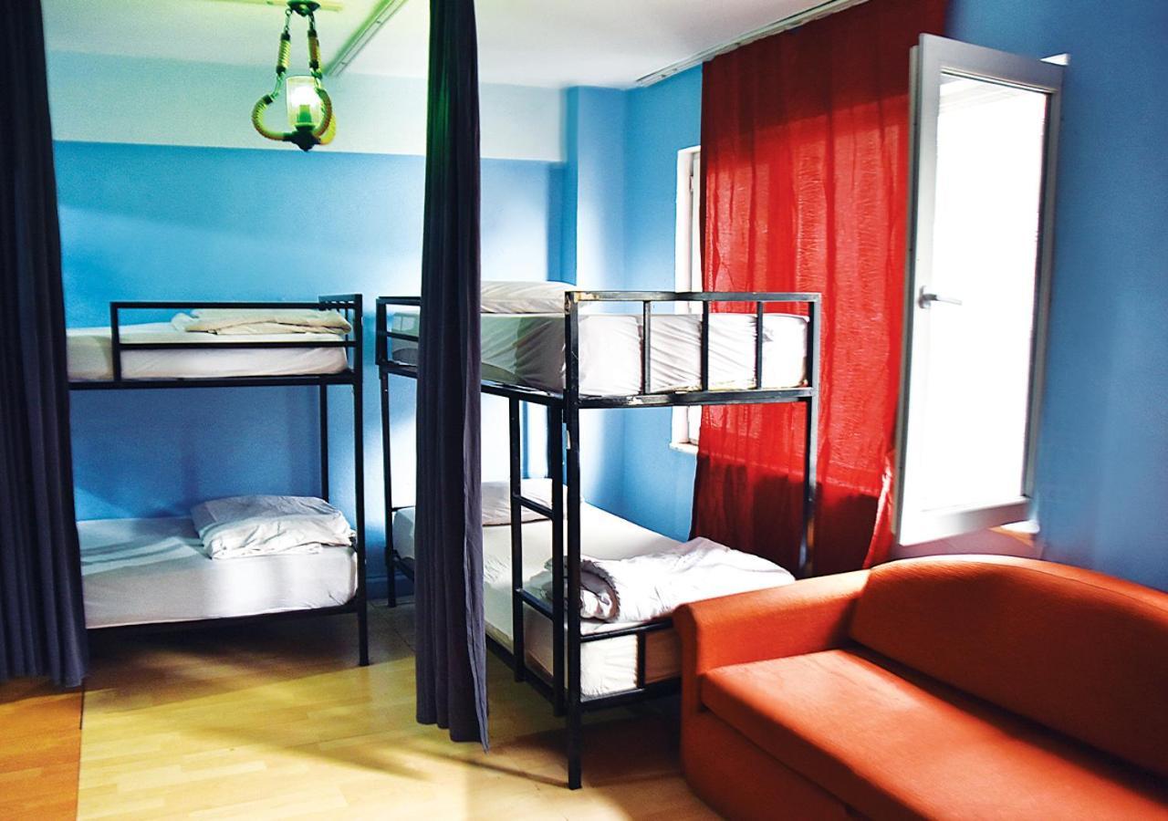Nostalji Hostel Istanbul Eksteriør bilde