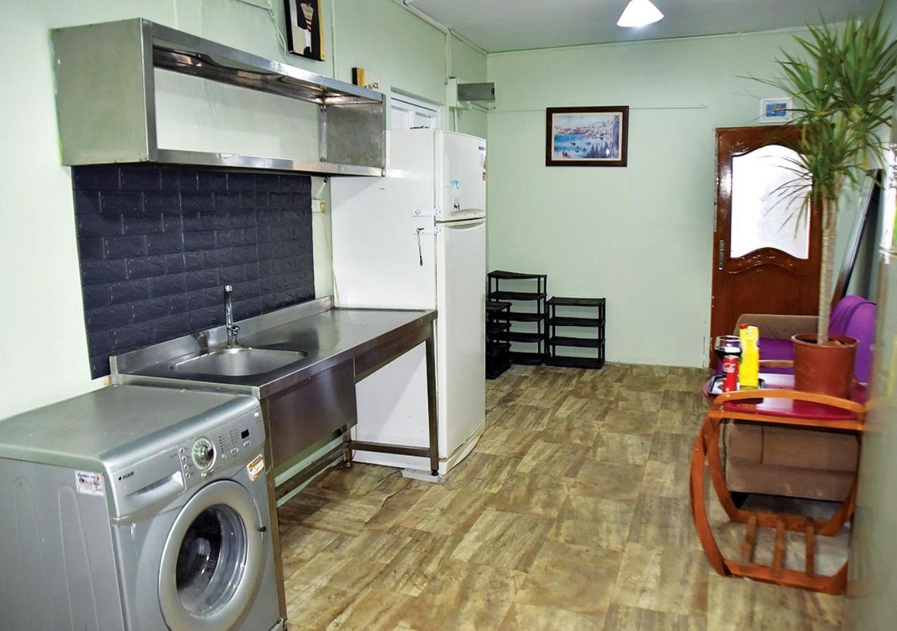 Nostalji Hostel Istanbul Eksteriør bilde