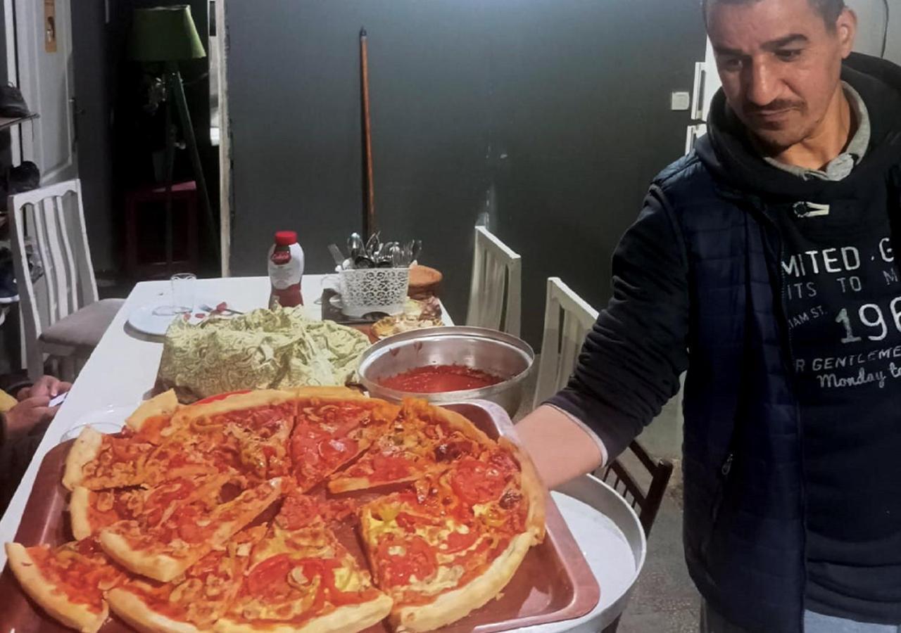 Nostalji Hostel Istanbul Eksteriør bilde