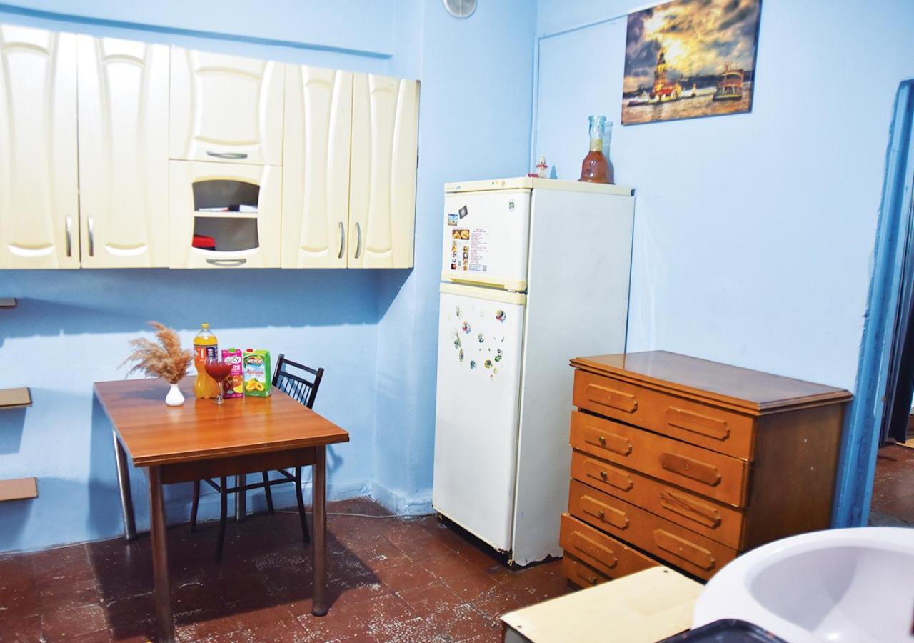 Nostalji Hostel Istanbul Eksteriør bilde