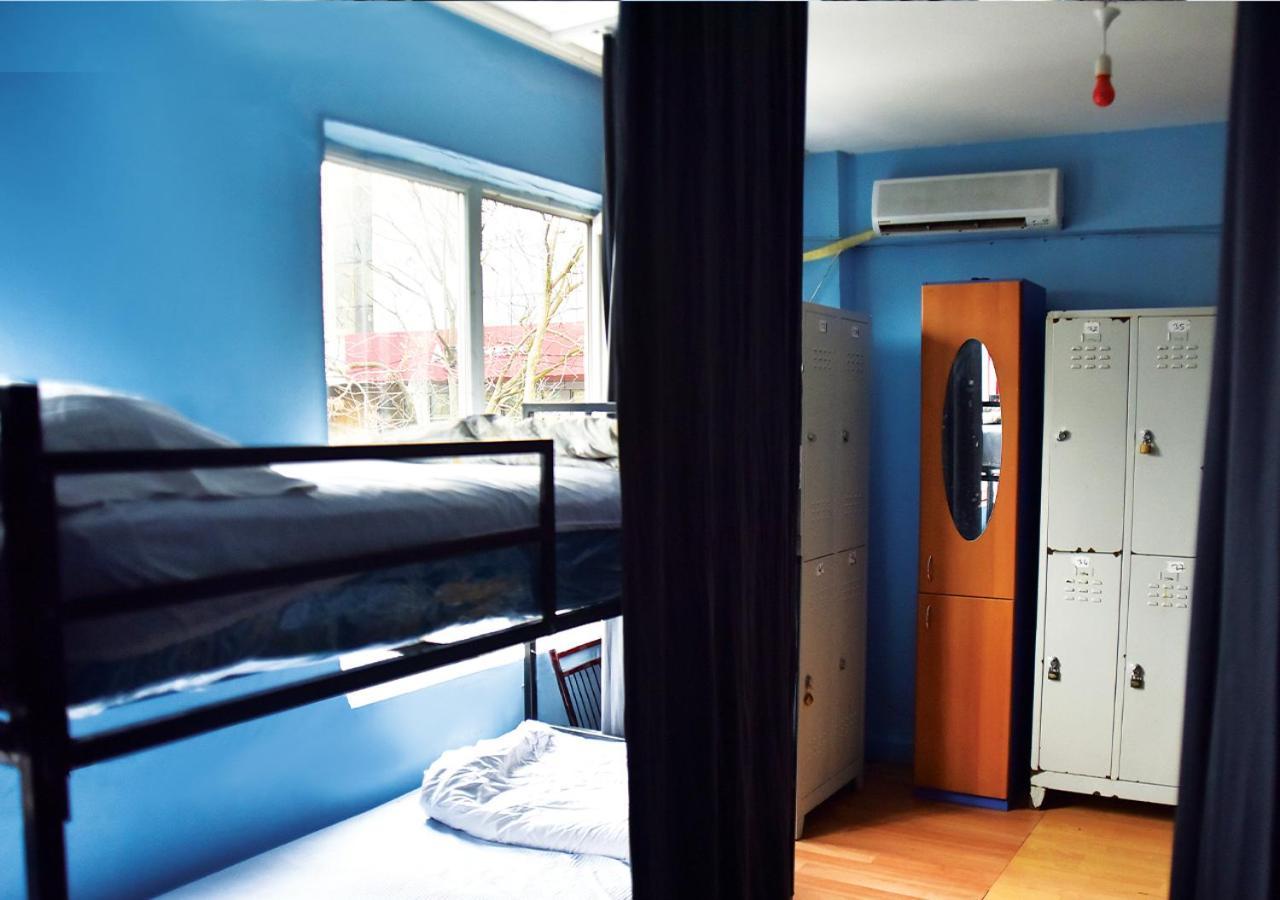 Nostalji Hostel Istanbul Eksteriør bilde