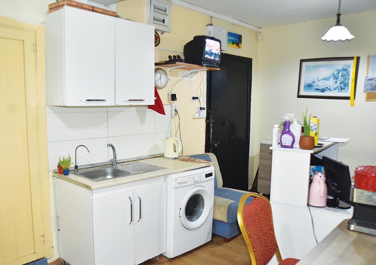 Nostalji Hostel Istanbul Eksteriør bilde