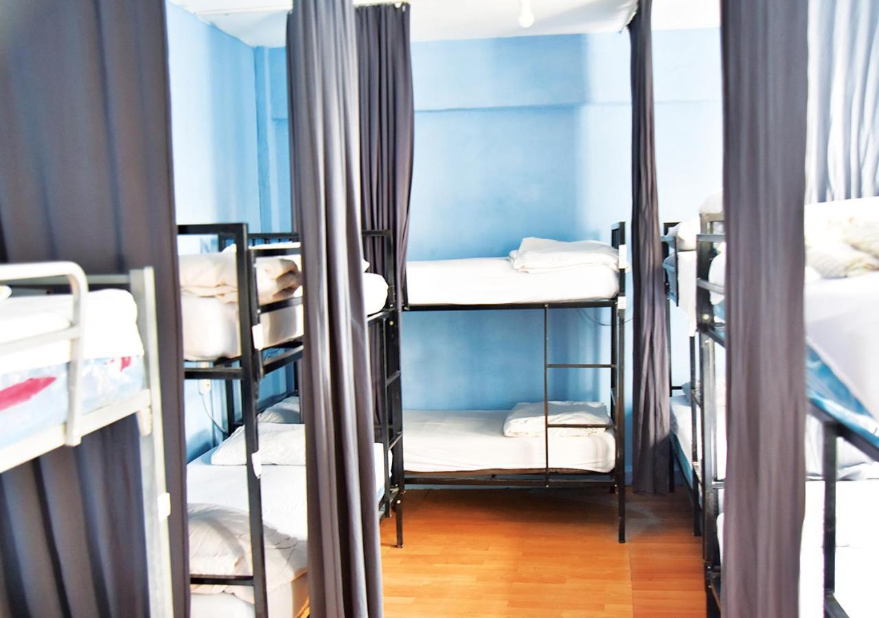 Nostalji Hostel Istanbul Eksteriør bilde