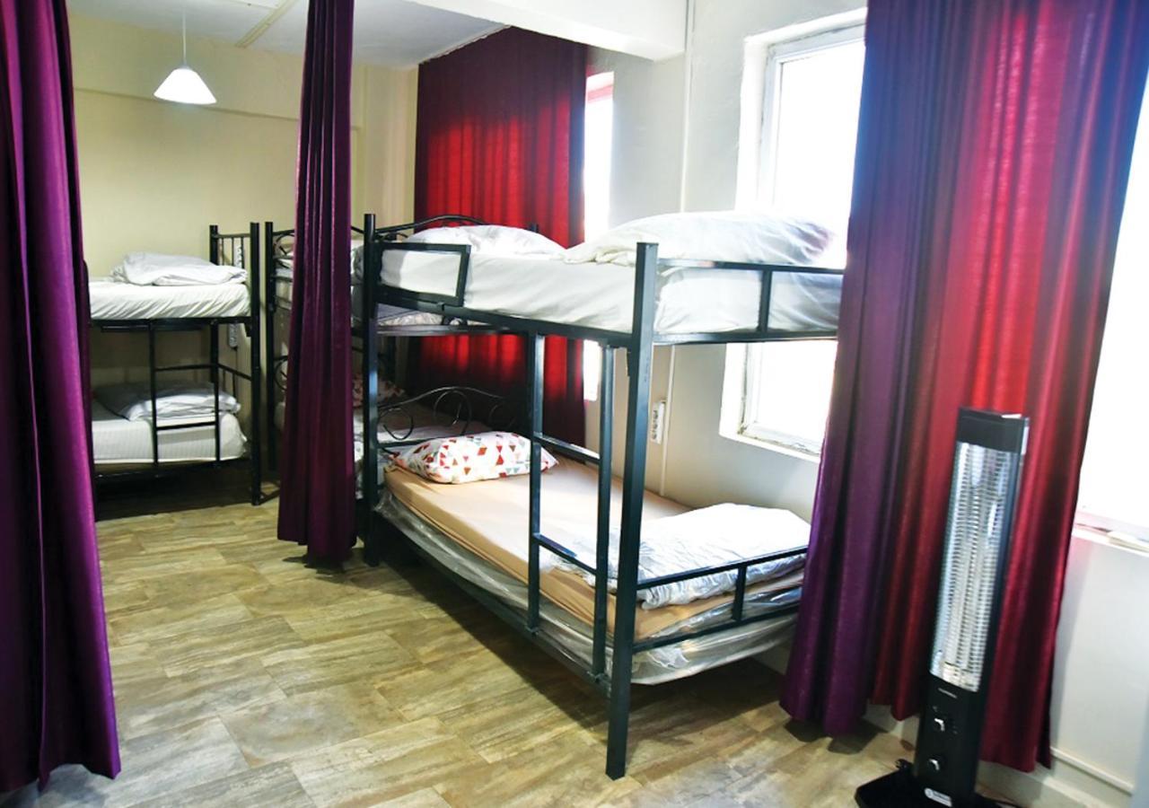 Nostalji Hostel Istanbul Eksteriør bilde