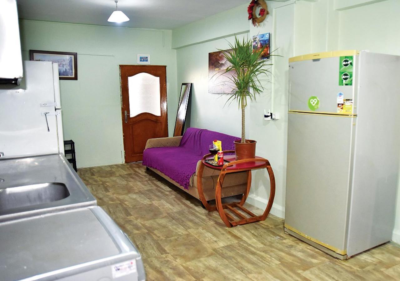Nostalji Hostel Istanbul Eksteriør bilde
