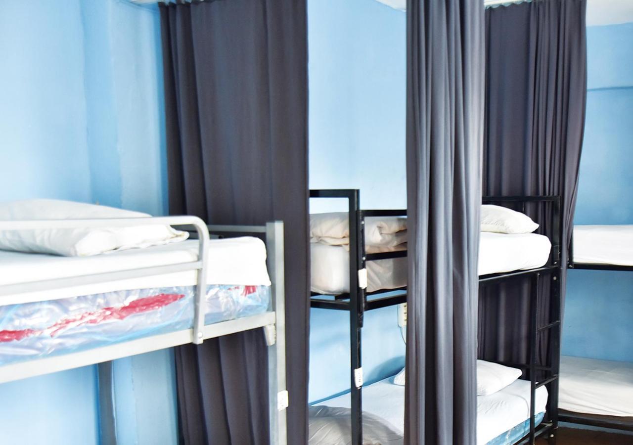 Nostalji Hostel Istanbul Eksteriør bilde