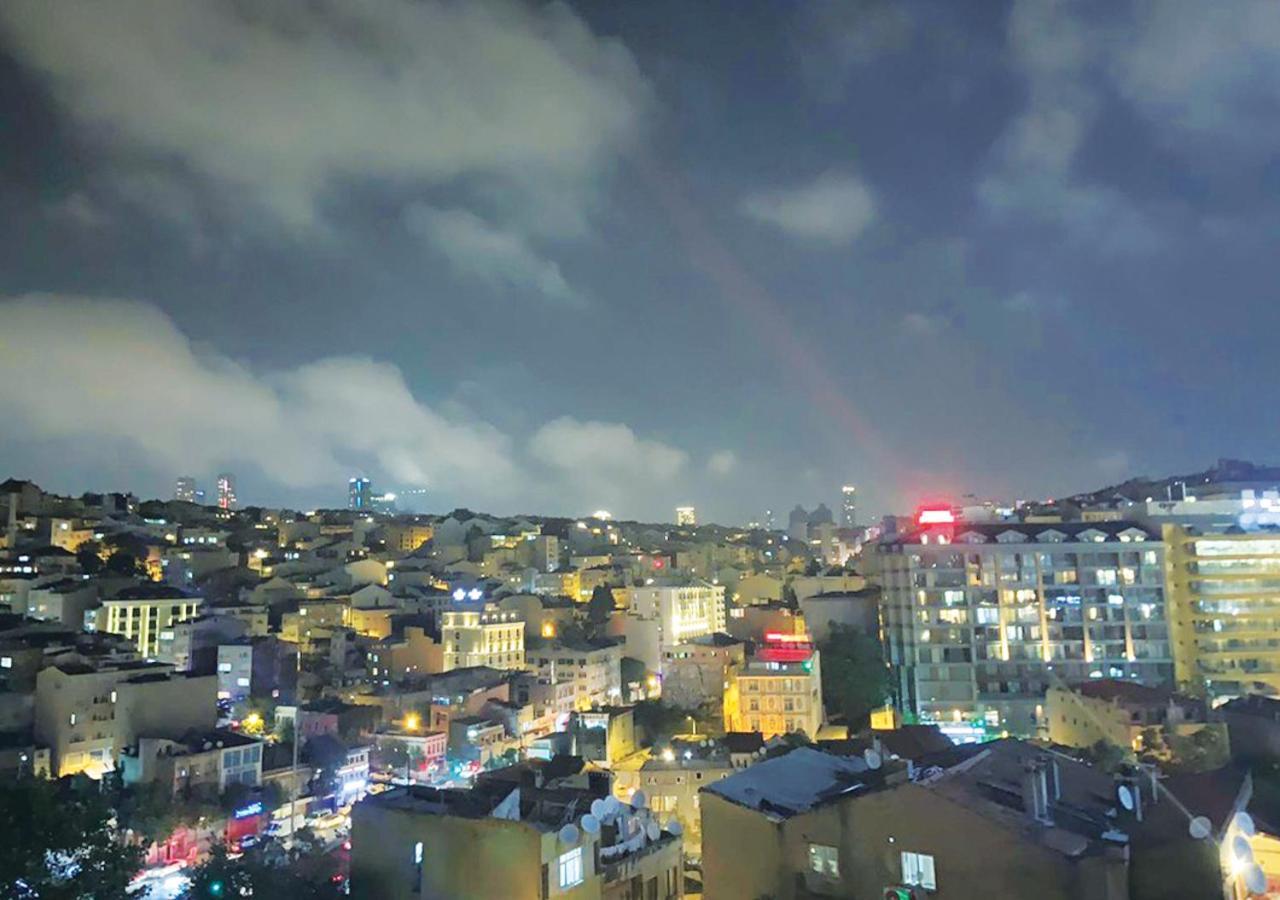 Nostalji Hostel Istanbul Eksteriør bilde