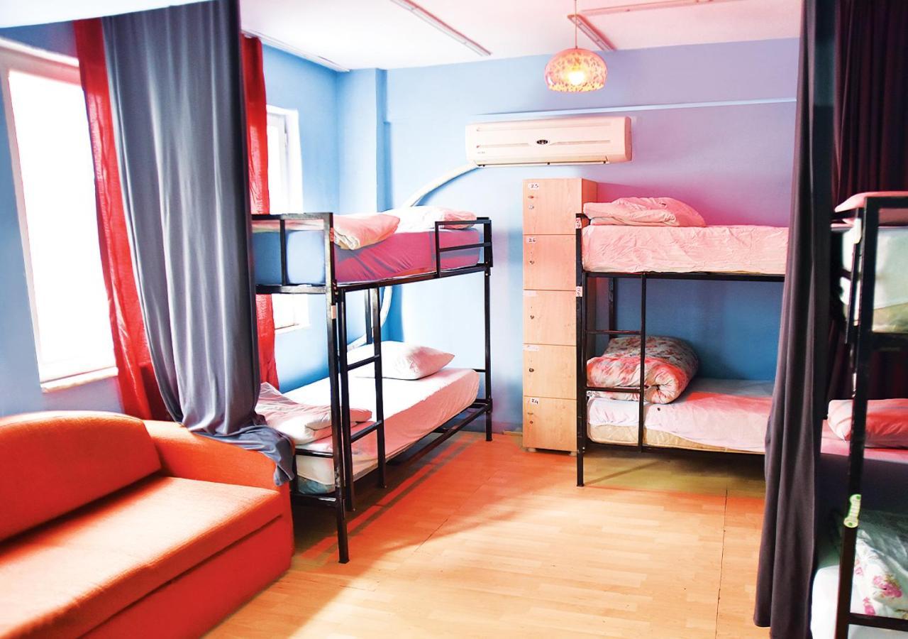 Nostalji Hostel Istanbul Eksteriør bilde