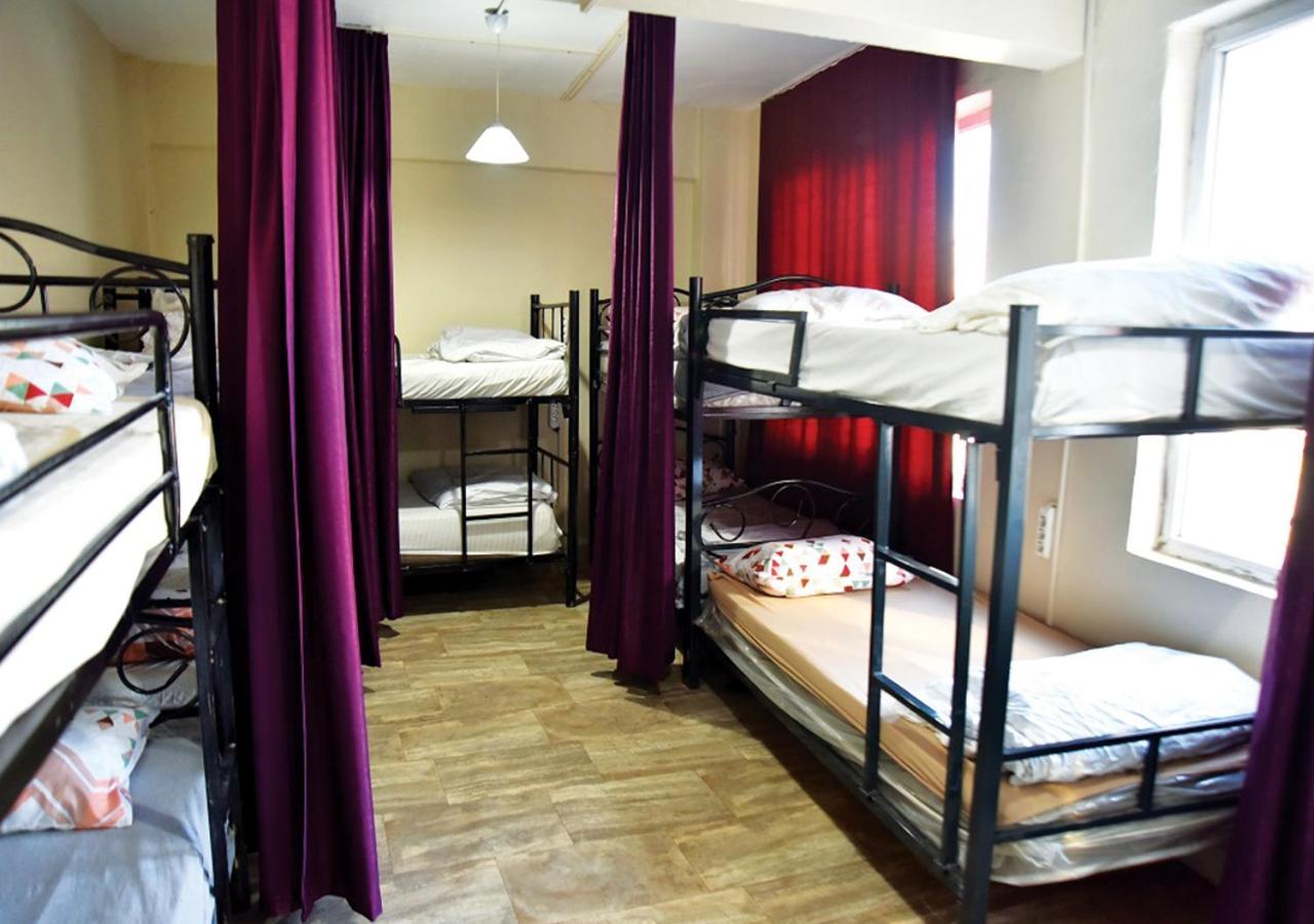 Nostalji Hostel Istanbul Eksteriør bilde