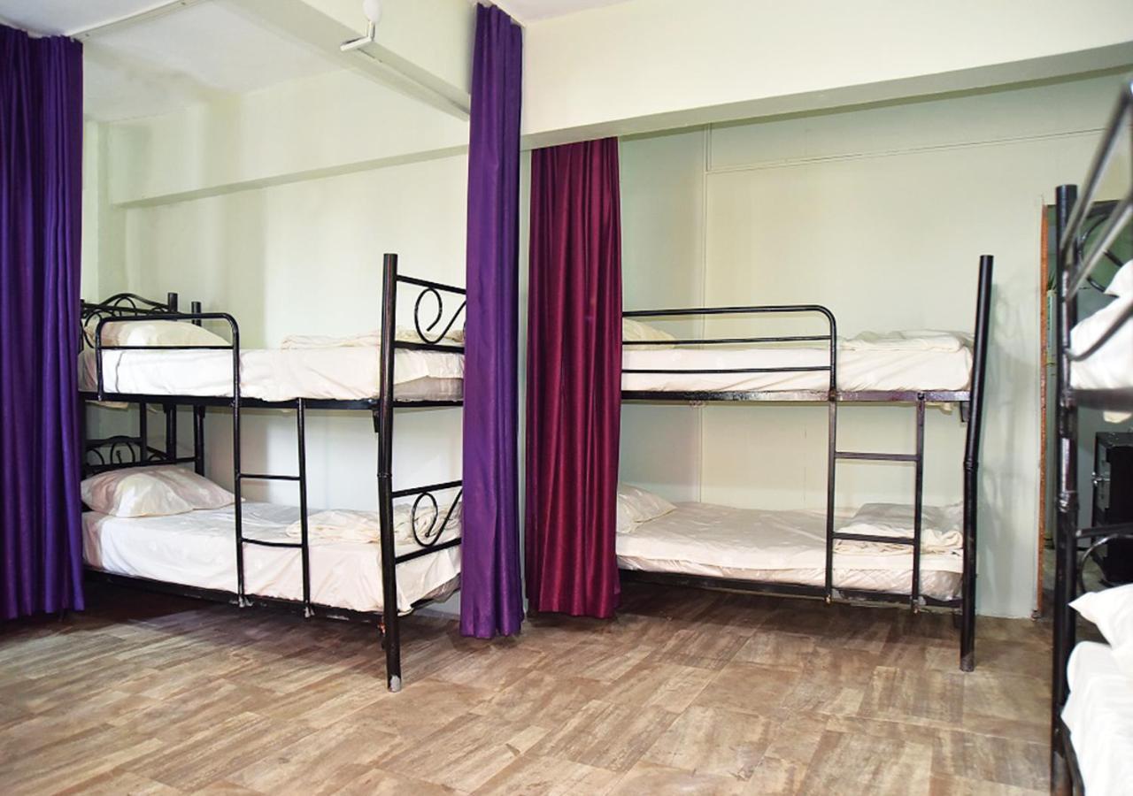 Nostalji Hostel Istanbul Eksteriør bilde