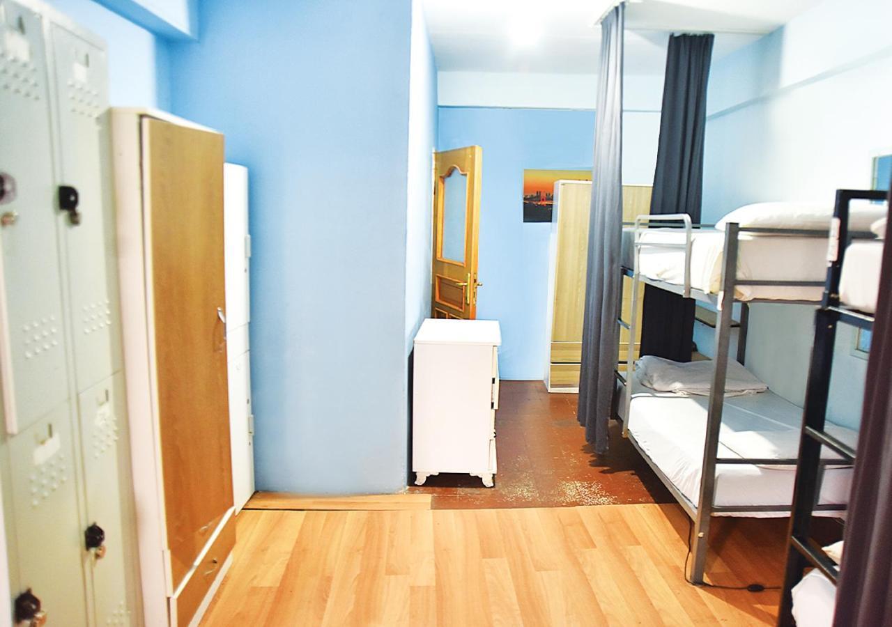 Nostalji Hostel Istanbul Eksteriør bilde
