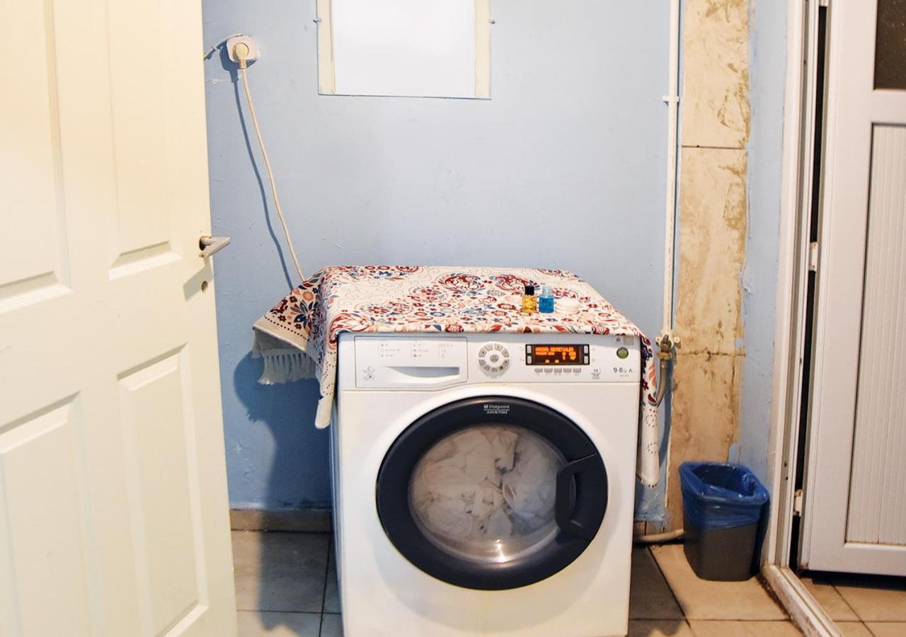 Nostalji Hostel Istanbul Eksteriør bilde